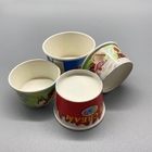 Customized pattern Disposable Paper Bowl Packing Box